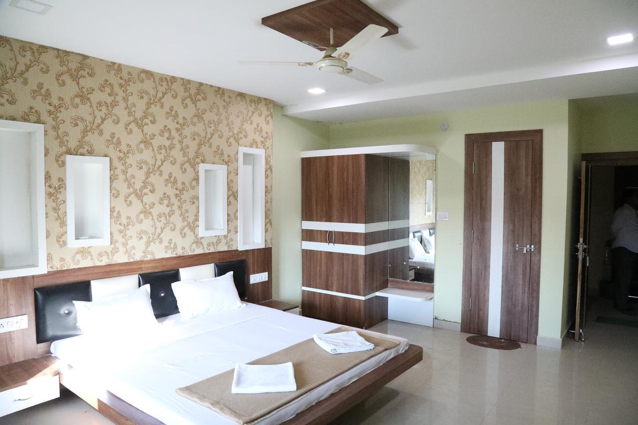 Swayam Resort Balangir Exterior photo